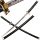 Sword Valley fa penge anime szamurájkard, démonkard 104 cm (Tokitou Muichirou) - outlet termék