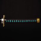 Sword Valley fa penge anime szamurájkard, démonkard 104 cm (Tokitou Muichirou) - outlet termék