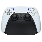 PlayVital állvány PS5 kontrollerhez fekete - outlet termék