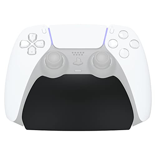 PlayVital állvány PS5 kontrollerhez fekete - outlet termék