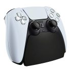 PlayVital állvány PS5 kontrollerhez fekete - outlet termék
