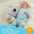 Fisher-Price HBP87 plüss hangulatgép koala - outlet termék