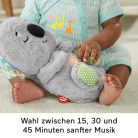 Fisher-Price HBP87 plüss hangulatgép koala - outlet termék