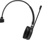 Yealink WH62 mono DECT vezeték nélküli fejhallgató fekete - outlet termék