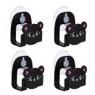 Tapadókorongos mosogatószivacs-tartó, multifunkcionális - outlet termék