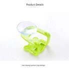 Tapadókorongos mosogatószivacs-tartó, multifunkcionális - outlet termék