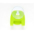 Tapadókorongos mosogatószivacs-tartó, multifunkcionális - outlet termék