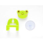 Tapadókorongos mosogatószivacs-tartó, multifunkcionális - outlet termék