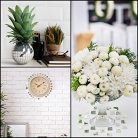 Belle Vous négyzet alakú mozaik tükrök 120 darabos - 2,5 x 2,5 cm - tükrök kézműves - outlet termék