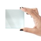 Belle Vous tükörlapok négyzet 50 darabos - 7,4 cm tükörlapok üveg tükörlapok DIY - outlet termék