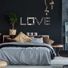 Belle Vous tükörlapok négyzet 50 darabos - 7,4 cm tükörlapok üveg tükörlapok DIY - outlet termék