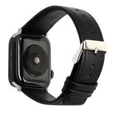 ADALLOR bőrszíj Apple Watch 44mm vintage - outlet termék