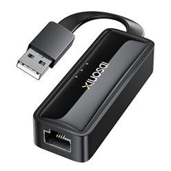 iDsonix USB 2.0 Ethernet adapter 10/100 LAN - outlet termék