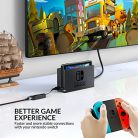 iDsonix USB 2.0 Ethernet adapter 10/100 LAN - outlet termék