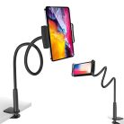 GRSTREE telefontartó, 360 fokban állítható tablet tartó, 80 cm hosszú karos - outlet termék