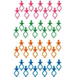   LATRAT 40 darabos orsótartó készlet varrógép kiegészítők - outlet termék