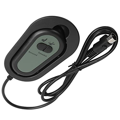 Controlador elektromos dönthető vezérlő, kézi vezérlés, 2 gombos emelő kanapé - outlet termék