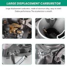 Liseng karburátor XV250 XV125 QJ250 Virago 125, 1990-2014 - outlet termék