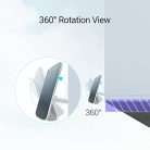 EZVIZ Solar Panel akkumulátoros megfigyelő kamerákhoz időjárásálló, állítható tartó - outlet termék
