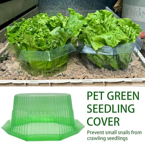 Sunshine smile 10 darabos csigavédő gyűrű műanyag - outlet termék