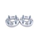 TAKPART keréktávtartók 25 mm átmérő 63.4 mm 4 x 108 mm 8 kerékcsavar M12 x 1.5 2 - outlet termék