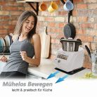 Monsieur Cuisine Connect csúszó alátét munkalap védelem - outlet termék