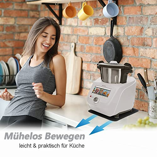 Monsieur Cuisine Connect csúszó alátét munkalap védelem - outlet termék