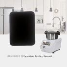 Monsieur Cuisine Connect csúszó alátét munkalap védelem - outlet termék