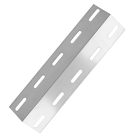 GriHero 43 cm rozsdamentes acél lángelosztó gázgrillhez égőfedél grill - outlet termék