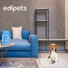 Edipets Puppy Pads kutyapelenka, extra nagy, eldobható, szuper nedvszívó - outlet termék