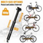 Seat MTB állítható nyeregcső hidraulikus - outlet termék