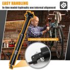 Seat MTB állítható nyeregcső hidraulikus - outlet termék