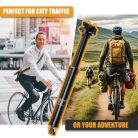 Seat MTB állítható nyeregcső hidraulikus - outlet termék