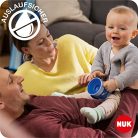 NUK Mini Magic csésze, 360° cseppmentes, 6+ hónap, könnyen fogható, BPA-mentes - outlet termék