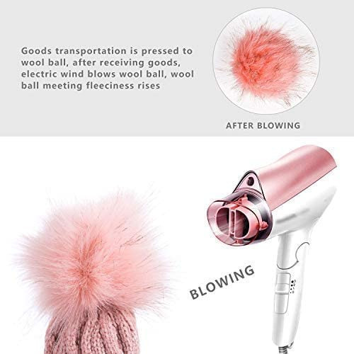 REDESS női téli pomponos sapka polár béléses - outlet termék