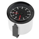Aramox Universal óra műszer, 52 mm óra számláló, piros háttérvilágítás, 12 V/24 V - outlet termék