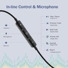 Samsung Galaxy S23 S24 S25 S22 Ultra A55 A35 A53 A56 A54 5G Hi-Fi fülhallgató USB C - outlet termék