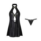 SINROYEE japán anime fehérnemű csipke hálóing oldalt hasított - outlet termék