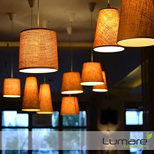 Lumare LED energiatakarékos izzó E27 G45 5 darabos, 5 watt, 500 lm, meleg fehér, 2700 - outlet termék