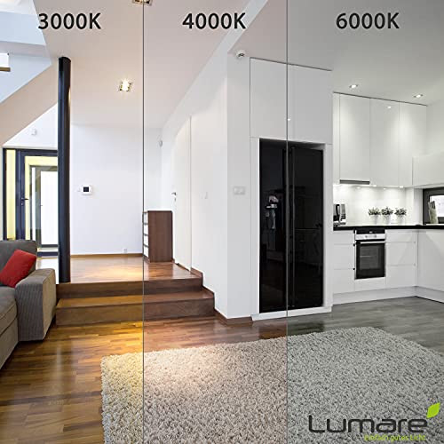 Lumare LED energiatakarékos izzó E27 G45 5 darabos, 5 watt, 500 lm, meleg fehér, 2700 - outlet termék