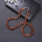 kkjoy uniszex akril szemüveglánc nőknek és férfiaknak - outlet termék