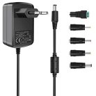 TKDY 24 V 1.5 A 1 A tápegység 36 W AC DC adapter 5.5 x 2.1 mm DC csatlakozó LED - outlet termék