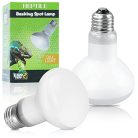 LUCKY HERP 100 W hőlámpa 2 darabos, E27, terrárium - outlet termék
