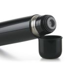 Blumtal® 700 ml termosz rozsdamentes acél, fekete - outlet termék