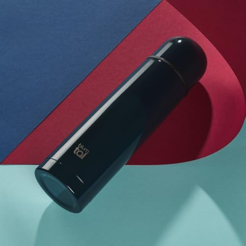 Blumtal® 700 ml termosz rozsdamentes acél, fekete - outlet termék