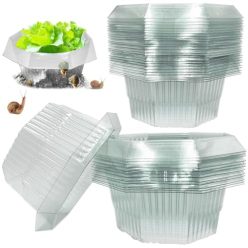   Sunshine smile 20 darabos csigavédő gyűrűk hamu - outlet termék