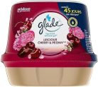 Glade Gel Premium légfrissítő illóolajokkal, cseresznye és bazsarózsa - outlet termék