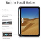 AUAUA tok iPad Mini 7 2024 / iPad Mini 6 2021 8.3 hüvelyk ceruzatartóval - outlet termék