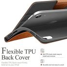 AUAUA tok iPad Mini 7 2024 / iPad Mini 6 2021 8.3 hüvelyk ceruzatartóval - outlet termék