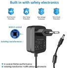 TKDY 18V 1A tápegység középpontos DC csatlakozó - outlet termék